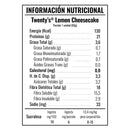 Caja 12 Twenty's Protein Bar 60g Your Goal - Suples.cl