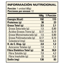 Caja 12 Twenty's Protein Bar 60g Your Goal - Suples.cl