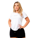 Camiseta Mujer White Training Durabody - Suples.cl