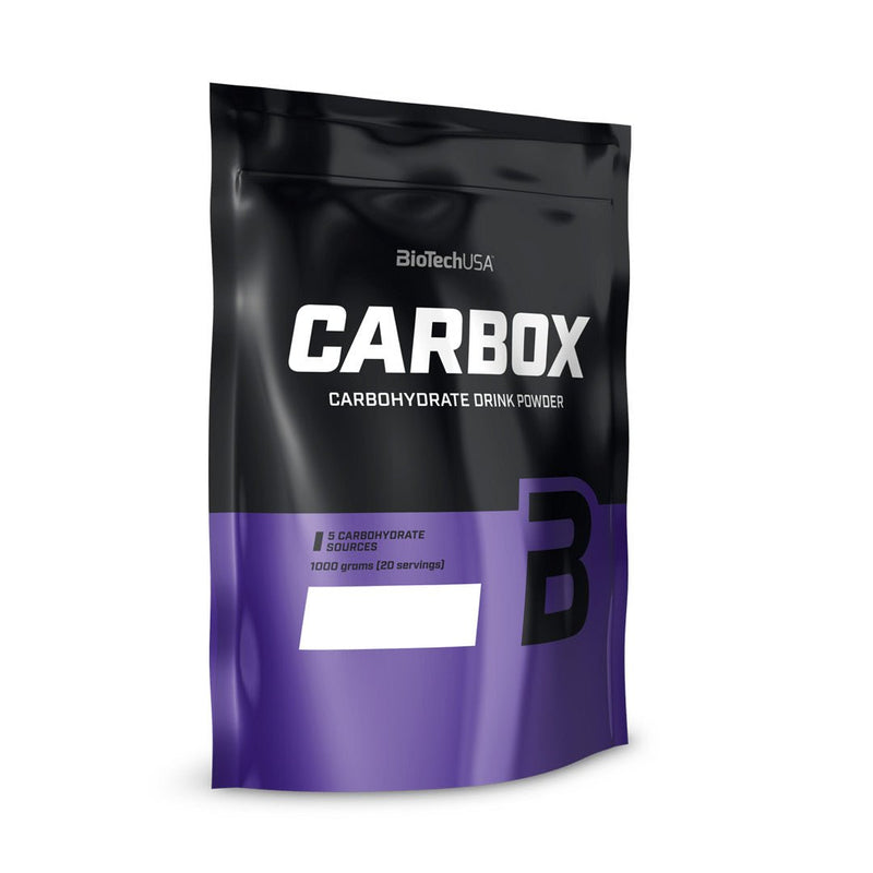 CarboX 1000 Grs BiotechUSA - Suples.cl