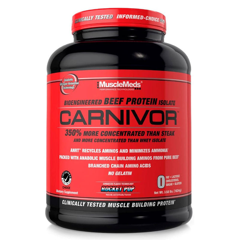 Carnivor Musclemeds - Suples.cl
