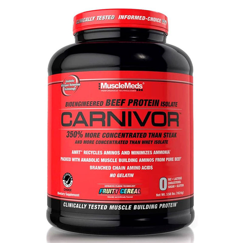 Carnivor Musclemeds - Suples.cl