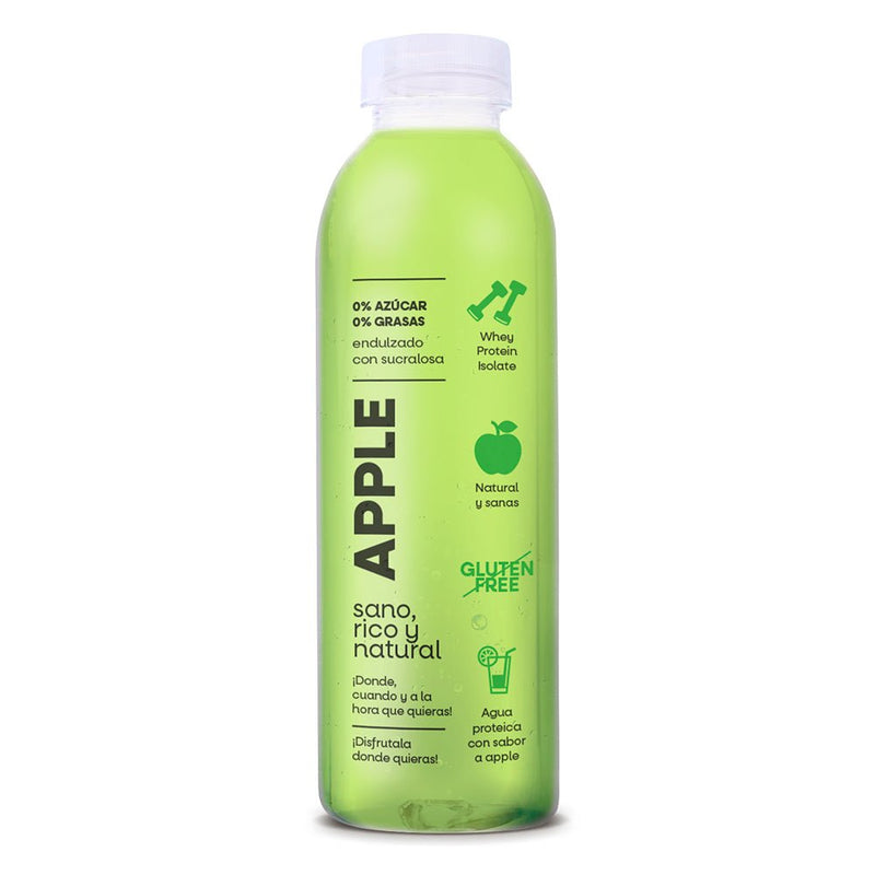 Chef Protein Water 550ml - Suples.cl