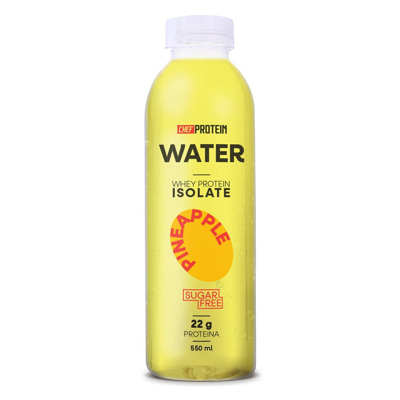 Chef Protein Water 550ml - Suples.cl