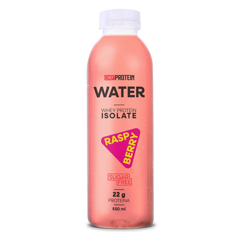Chef Protein Water 550ml - Suples.cl
