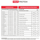 Chef Protein YPTN Whey 2,8 Lbs - Suples.cl