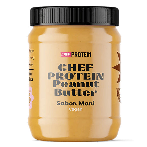 Peanut Butter Chef Protein 500g