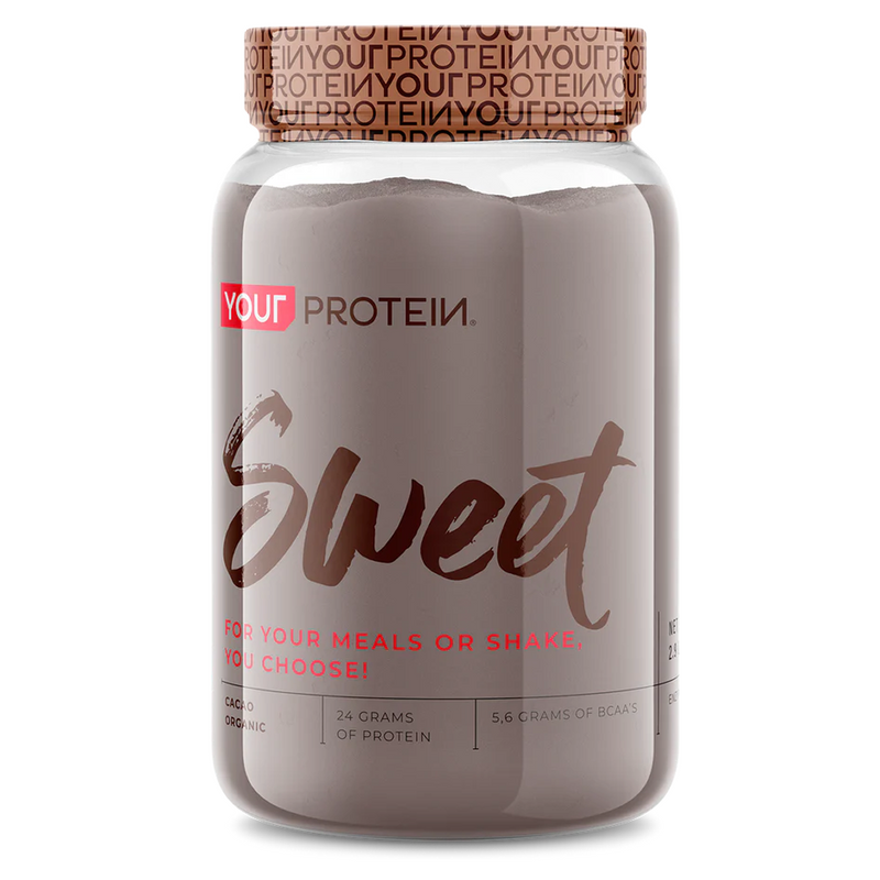 Sweet Whey Chef Protein YPTN 2,8 Lbs