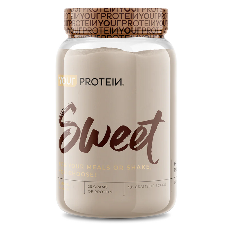 Sweet Whey Chef Protein YPTN 2,8 Lbs