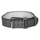 Cinturón de Cuero Serie Titan Gris Durabody - Suples.cl