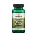 Cohosh Negro 540 Miligramos 60 Cápsulas Swanson - Suples.cl