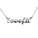 Collar "Lovefit" Jungle Fit - Suples.cl