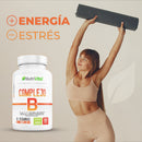 Complejo B 100 Caps Nutrivital - Suples.cl