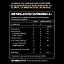 Crea Pro Series 400g 80 Serv Greatlhete - Suples.cl