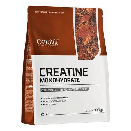 Creatina Monohidrato Ostrovit 300gr - Suples.cl