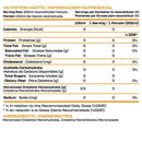 Creatina Turbo 100% monohidrato micronizada 300grs Fast Nutrition - Suples.cl