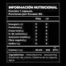 Cromo Pro Series 90 Caps Greatlhete - Suples.cl