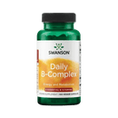 Daily B - complex 100 Vegan Caps Swanson - Suples.cl