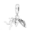 Dije Charm Love Run Jungle Fit - Suples.cl