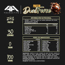 DualForce Protein 900 Grs 4Active - Suples.cl