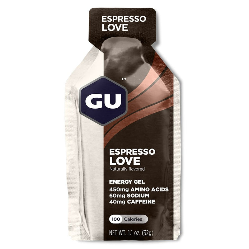 Energy Gel 32 Grs (Cafeína) GU - Suples.cl