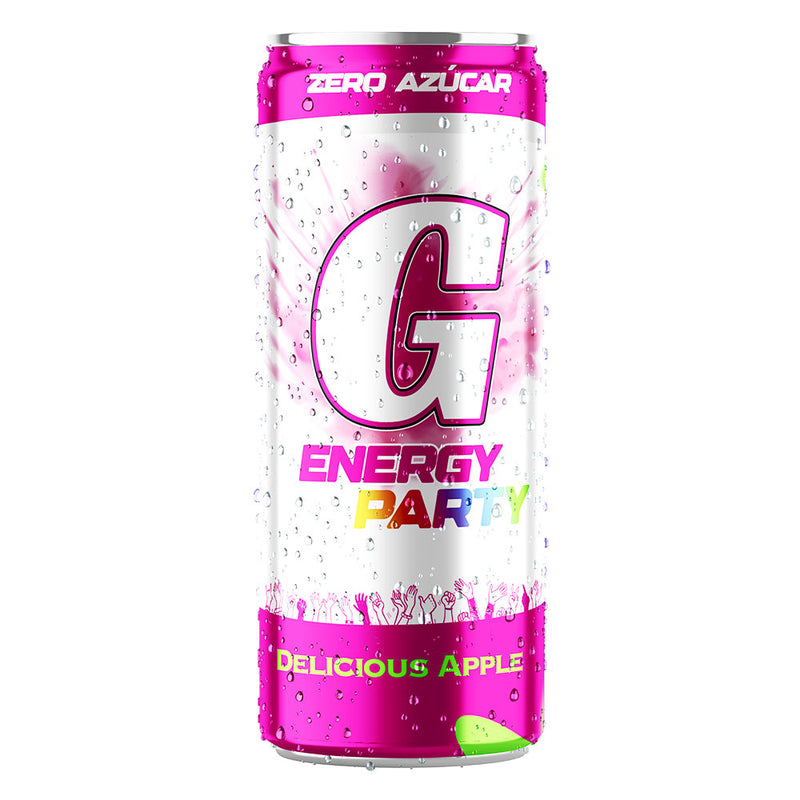 G Energy Party 320 Ml Greatlhete