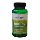Epic Pro 25 - Strain Probiotic - 30 Veggie Swanson - Suples.cl