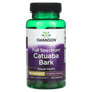Full Spec Catuaba Bark 465mg 60caps Swanson - Suples.cl