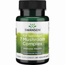 Full Spectrum 7 Mushroom Complex - 60 Veggie Caps - Suples.cl