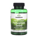 Full Spectrum Fenugreek Seed 610mg 90 Cápsulas Swanson - Suples.cl
