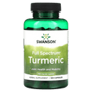 Full Spectrum Turmeric 720mg 30 Cápsulas Swanson - Suples.cl