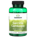 Garcinia Cambogia 250mg - 120 Veggie Capsules Swanson - Suples.cl