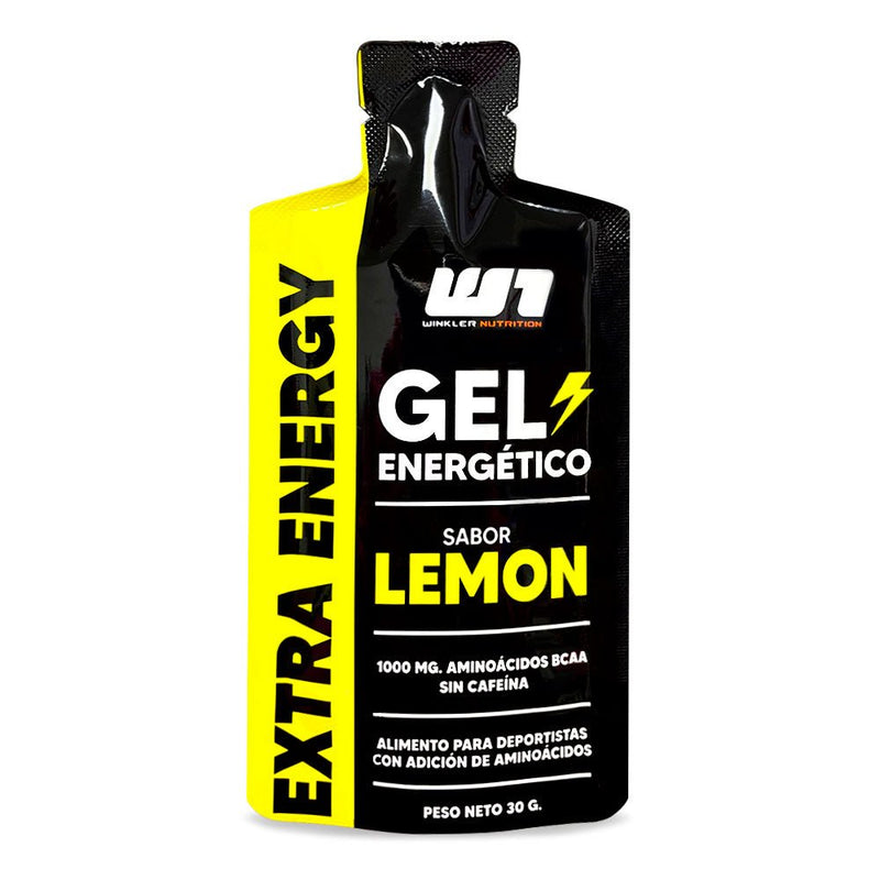 Gel Energético 30 Grs Winkler Nutrition - Suples.cl