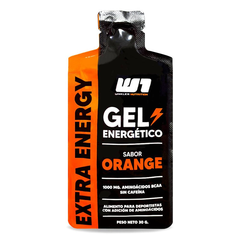 Gel Energético 30 Grs Winkler Nutrition - Suples.cl