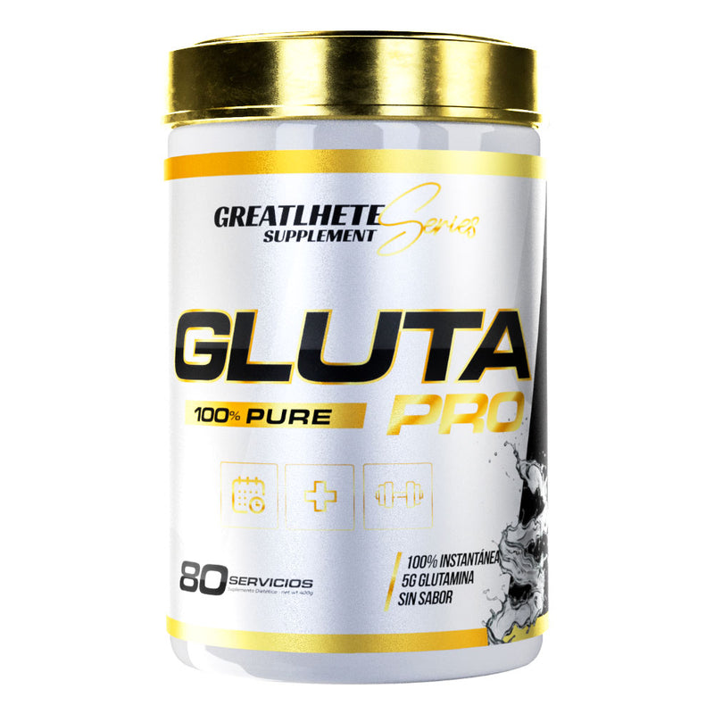 Gluta Pro Series 400 Grs 80 Serv Greatlhete