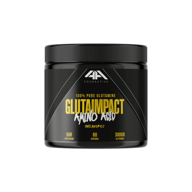 GlutaImpact 300 gramos - 4Active® - Suples.cl