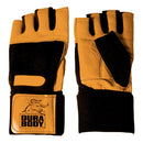 Guantes Mujer Grand Victory Series Durabody Café - Suples.cl