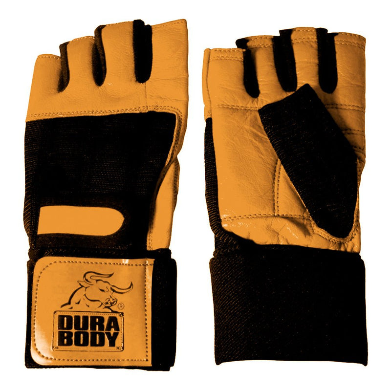 Guantes Mujer Grand Victory Series Durabody Café - Suples.cl