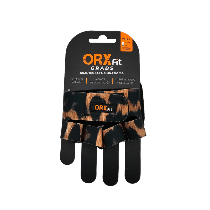 Guantes para Pesas GRAB Mujer ORXfit - Suples.cl