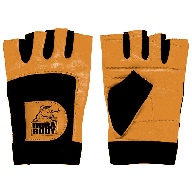 Guantes Hombre Champion Series Durabody Café