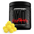 Hyde Nightmare Pre - Workout V1 30 Serv Prosupps - Suples.cl