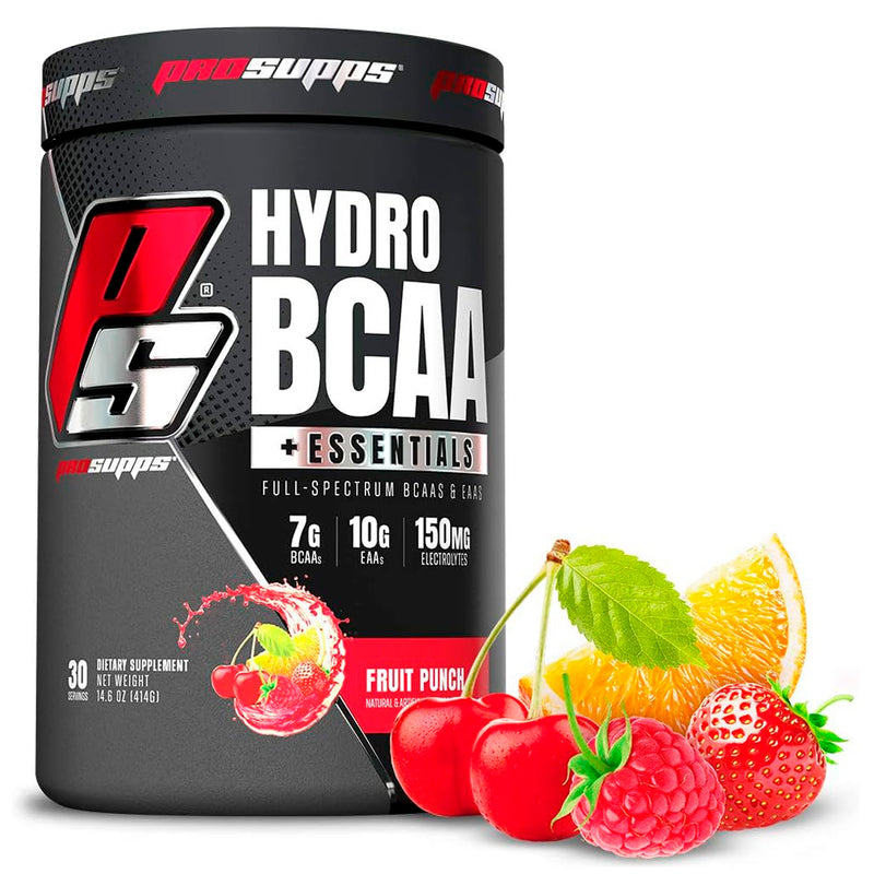 HydroBCAA + Essentials 30 Serv Prosupps