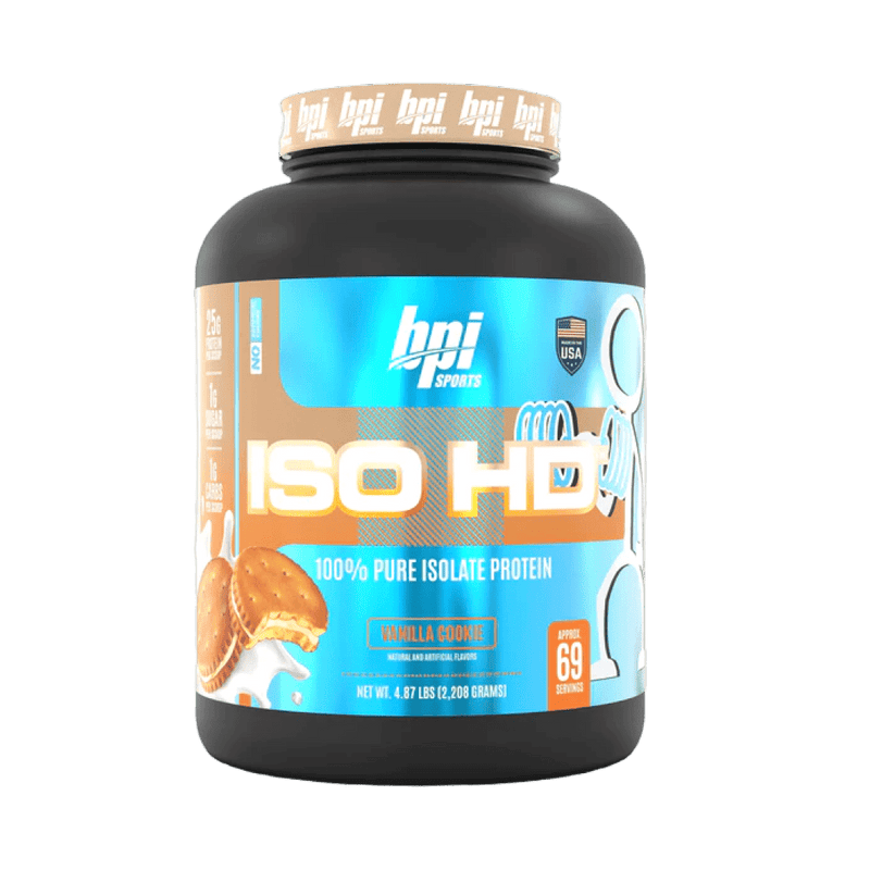 Iso HD 4,9 Lbs BPI Sports - Suples.cl