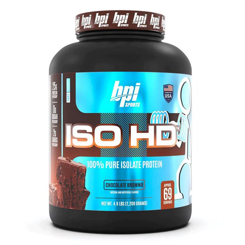 Iso HD 4,9 Lbs BPI Sports - Suples.cl