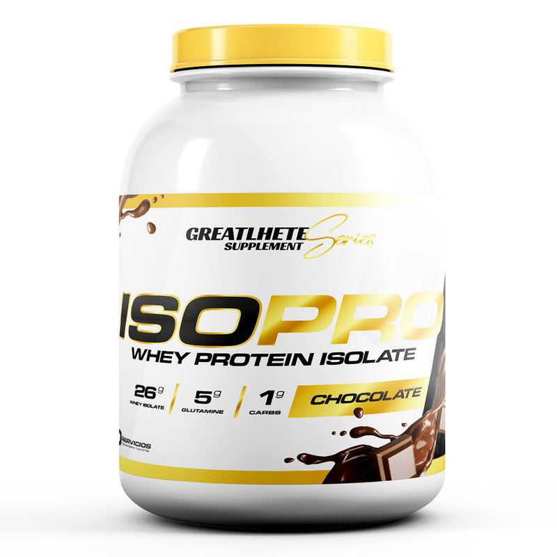 IsoPro Whey Protein Series 5 Lbs 60 Serv Greatlhete