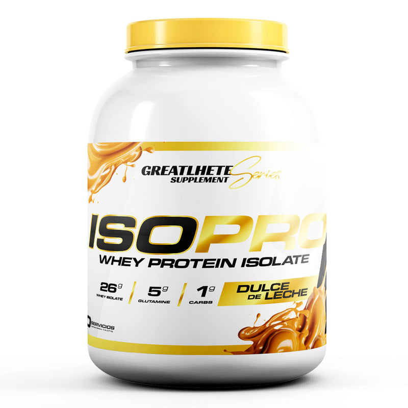 IsoPro Whey Protein Series 5 Lbs 60 Serv Greatlhete