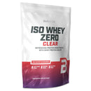 Iso Whey Zero Clear 1000 Grs 40 Servicios BiotechUSA - Suples.cl