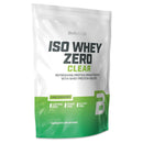 Iso Whey Zero Clear 1000 Grs 40 Servicios BiotechUSA - Suples.cl