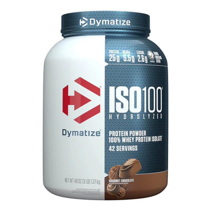 ISO100 Hydrolized 3lbs Dymatize - Suples.cl