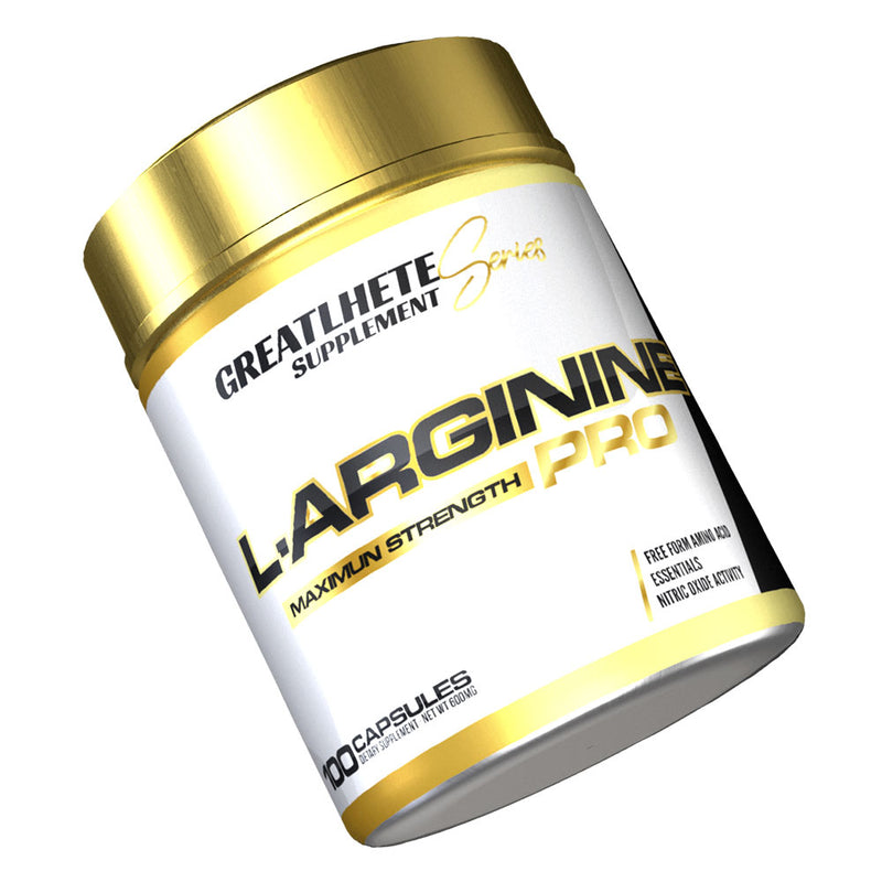 L-Arginine Pro Series 100 Caps Greatlhete